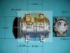 AUTO AIR GLOUCESTER 14-9648 Compressor, air conditioning